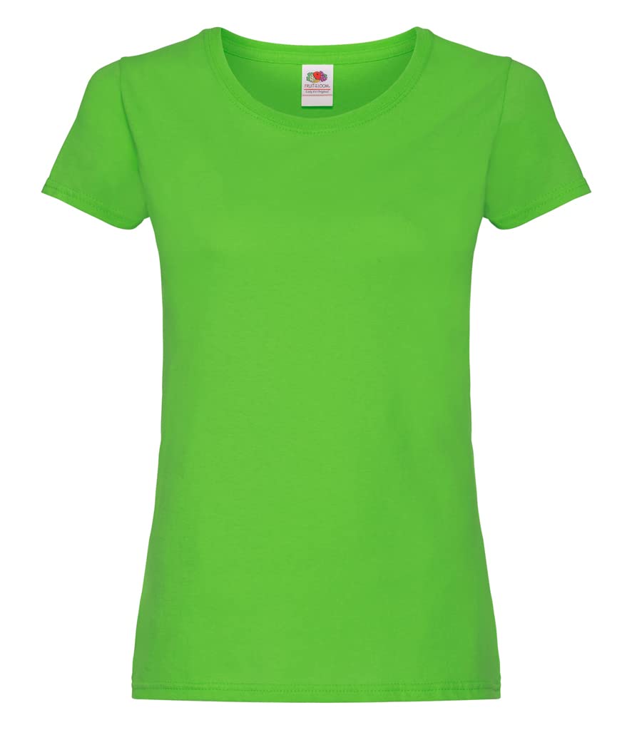 Fruit of the Loom Women's Original T. T-Shirt