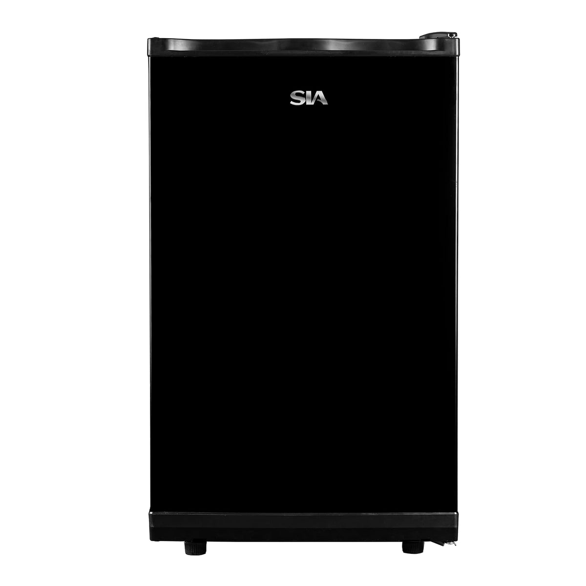 SIA UCF50GR Freestanding Under Counter Freezer, 77L Capacity, 4* Freezer Rating, E Rated, 50cm Wide, Reversible Door, Grey, 2 Years Parts & Labour Guarantee