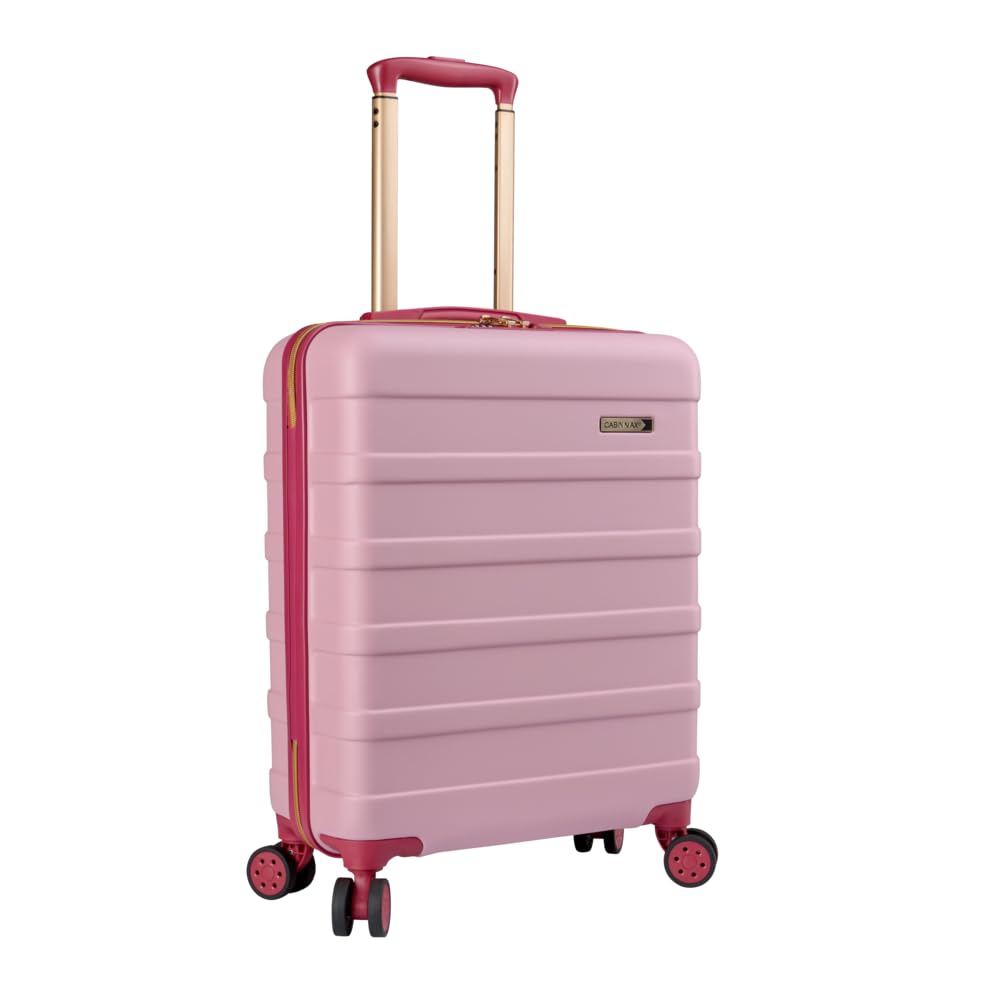 Cabin Max Cabin Suitcase Large for Ryanair, Easyjet 55x40x20 Hand Luggage