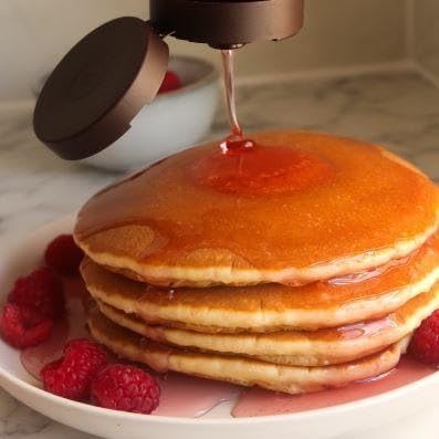 Sweet Freedom Raspberry Syrup 350 g (Pack of 1)