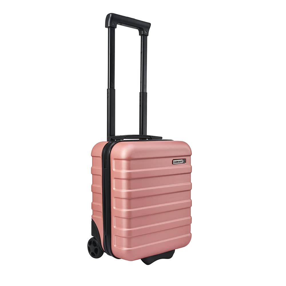 Cabin Max Cabin Suitcase Large for Ryanair, Easyjet 55x40x20 Hand Luggage