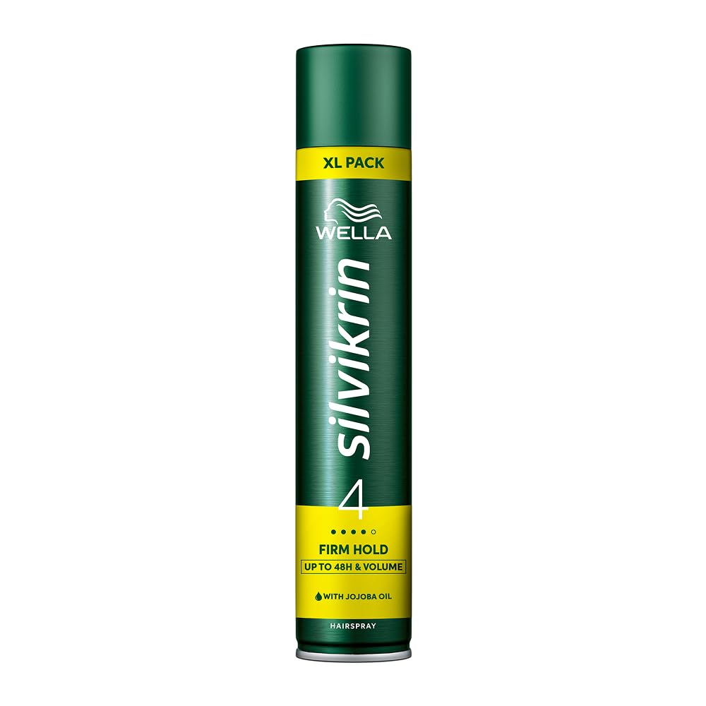 Silvikrin Classic Hairspray Firm Hold, 75 ml