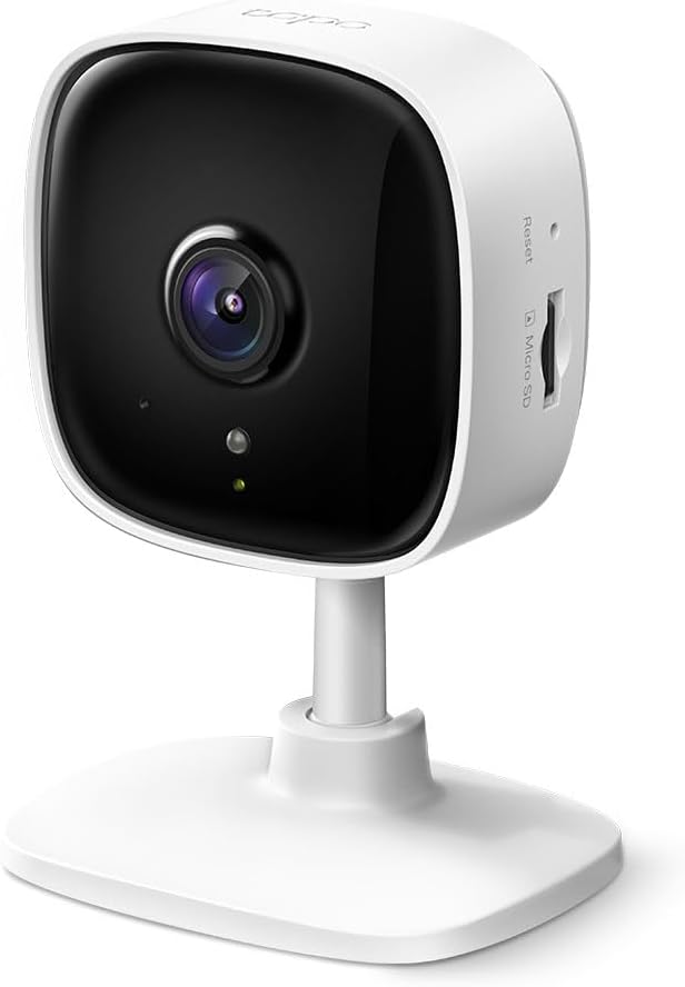 Tapo TC60 Full HD Indoor Security Camera Pet Camera Baby Camera