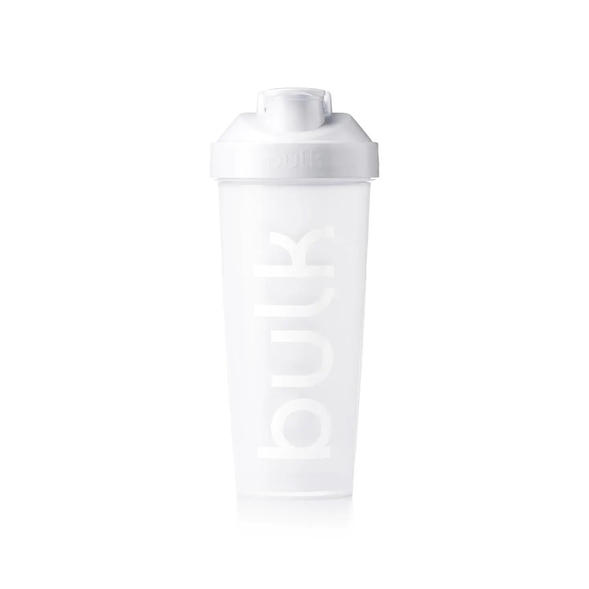 Bulk Iconic Shaker Bottle, Gunmetal Black, 750ml