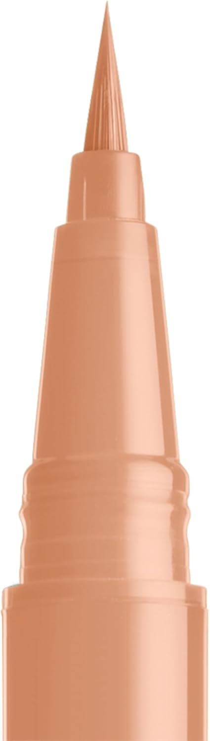 NYX Professional Makeup Eye Liner, Epic Ink Waterproof Liner, Black