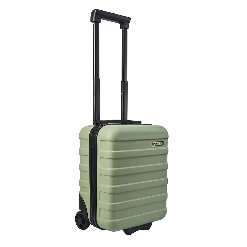 Cabin Max Cabin Suitcase Large for Ryanair, Easyjet 55x40x20 Hand Luggage