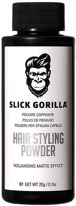 Slick Gorilla Hair Styling Powder for Men, Texture Powder 20g