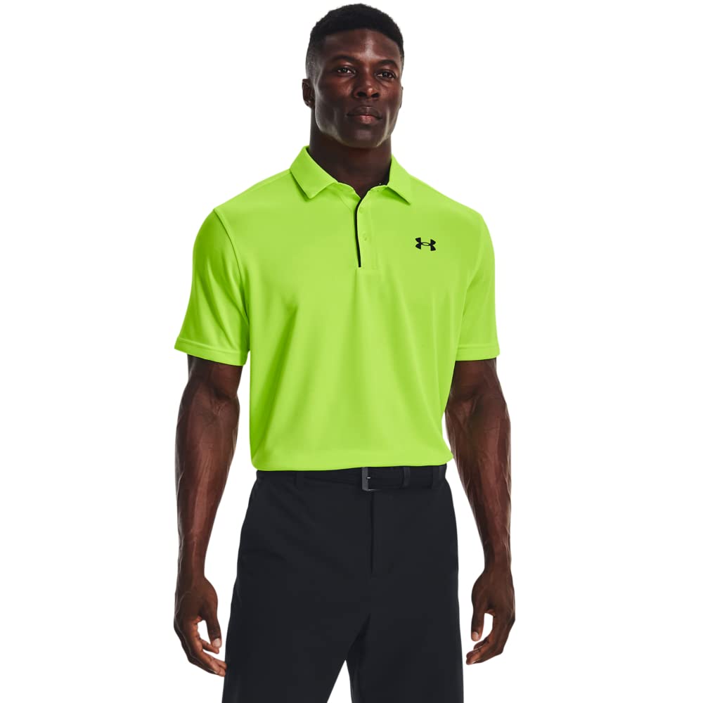 Under Armour Tech™ Polo – Men’s Lightweight, Quick-Dry Polo Shirt