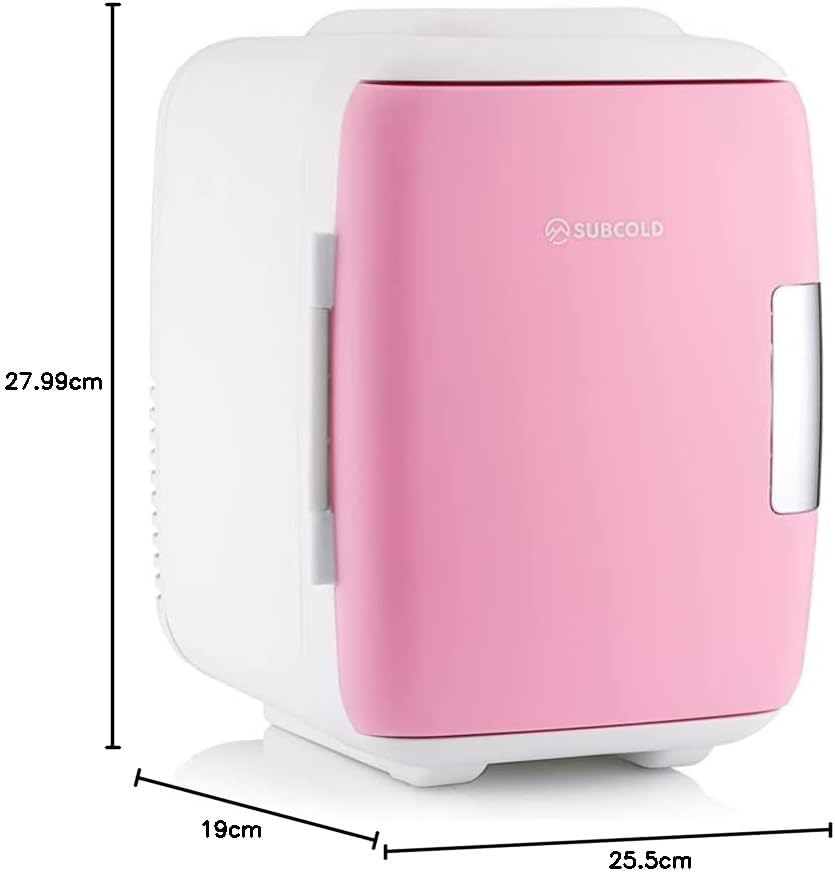 Subcold Classic4 Mini Fridge | 4L | Cooler & Warmer | AC & USB