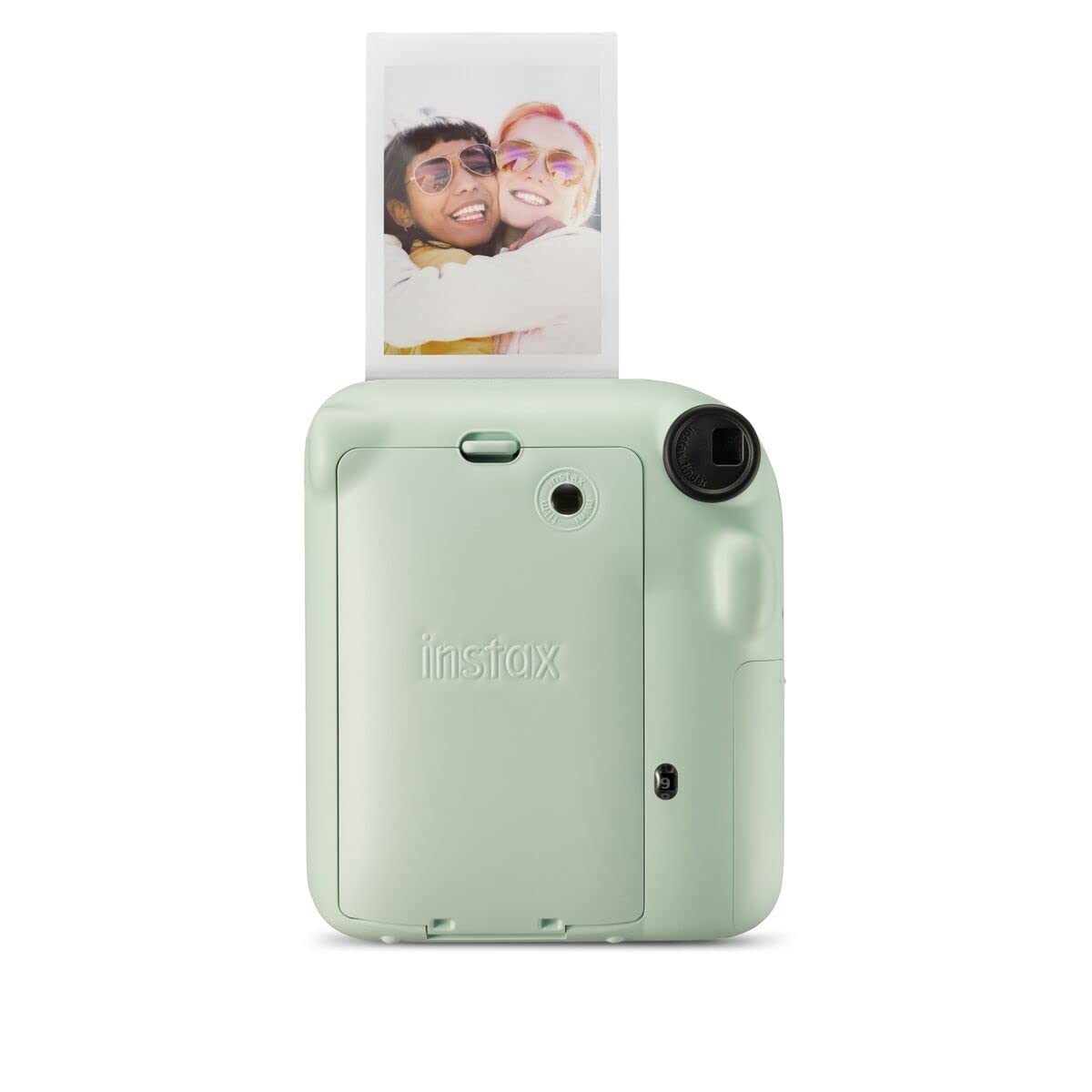 instax mini 12 camera, Clay White