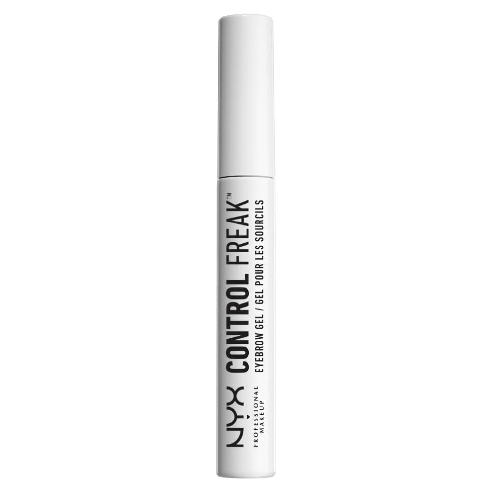 NYX Professional Makeup Micro Brow Pencil, Dual Ended Precise: Ash Brown