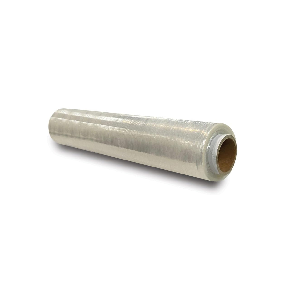 JeeJaan® 1 Roll Clear Pallet Wrap 400mm x 250m 20mu | Tear Resistant Stretch Film | Water & Moisture Proof Pallet Stretch Shrink Wrap | Multi-Use Strong Pallet Stretch Wrap