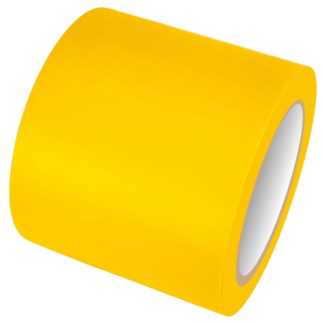 GTSE 50mm x 5m Black Anti Slip Tape, High Traction, Strong Grip Abrasive, Non Skid Tape for Indoor/Outdoor Use, Tread Warning Tape