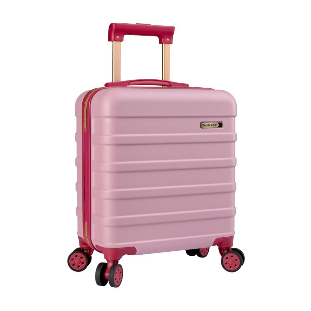 Cabin Max Cabin Suitcase Large for Ryanair, Easyjet 55x40x20 Hand Luggage