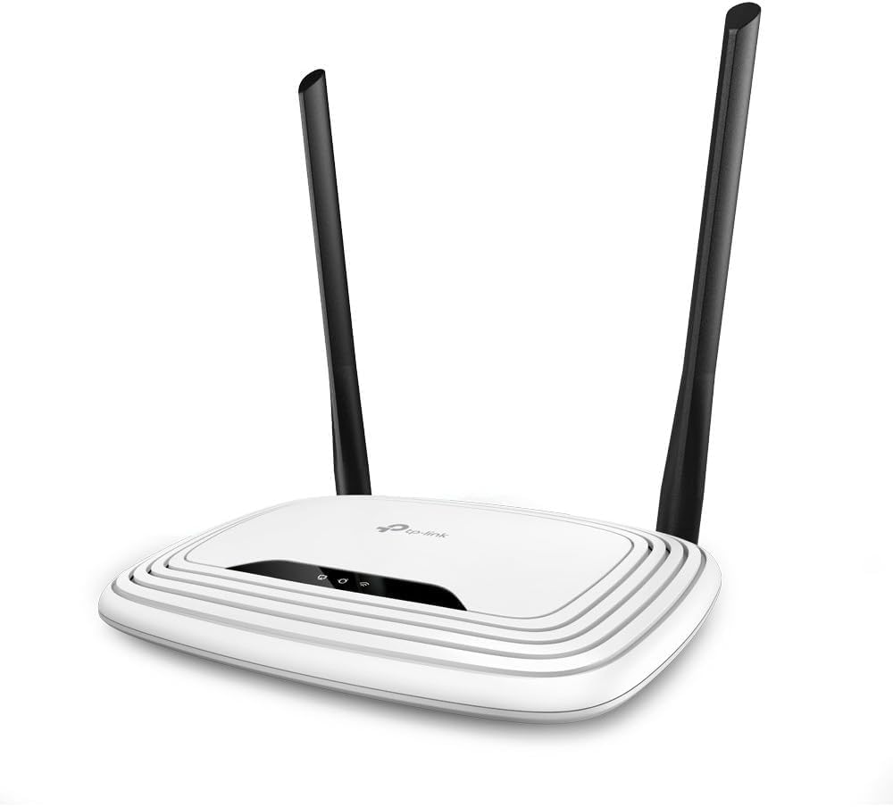 TP-Link TL-MR105 4G Router with SIM Slot, N300 Portable WiFi