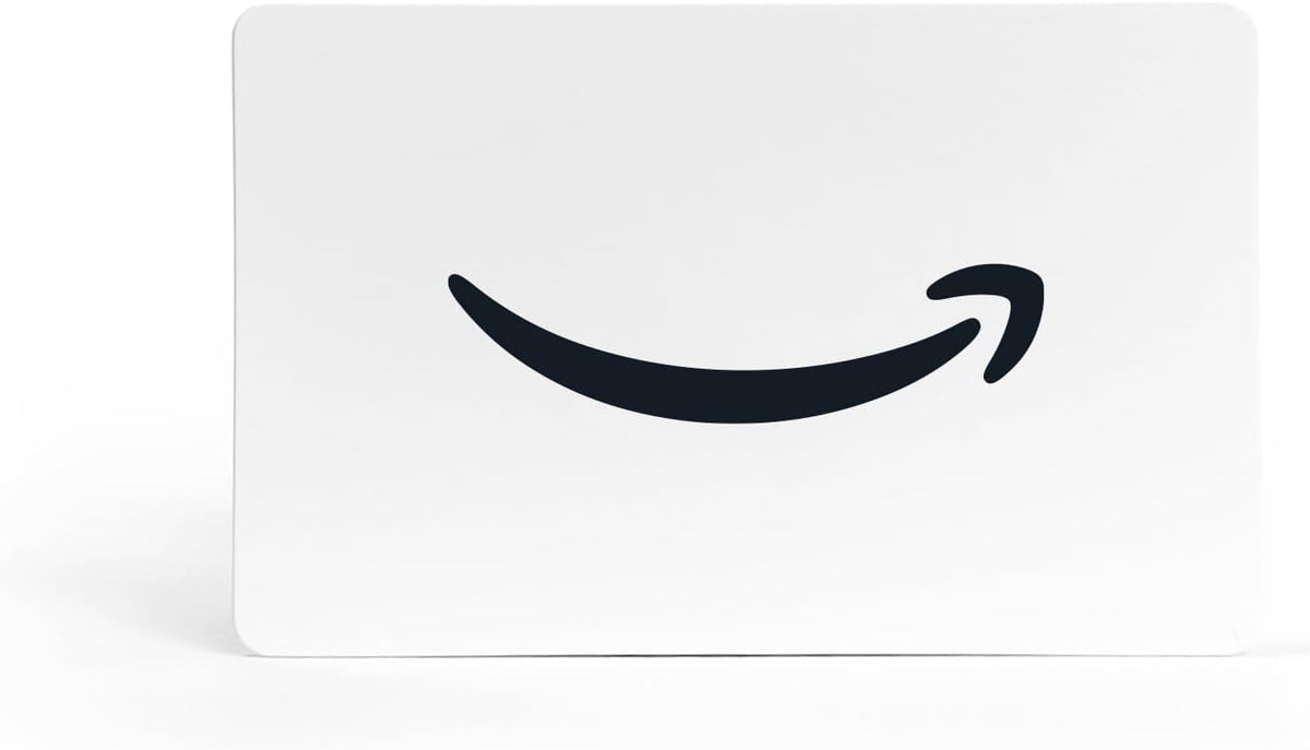 Amazon Physical Gift Card