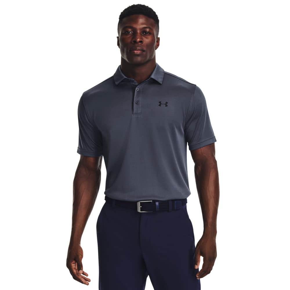 Under Armour Tech™ Polo – Men’s Lightweight, Quick-Dry Polo Shirt