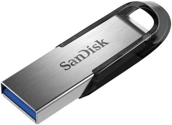 SanDisk 64GB 10-Pack Ultra Flair USB 3.0 Flash Drive (10x64GB), Non-Retail Packaging - SDCZ73-064G-B10CT