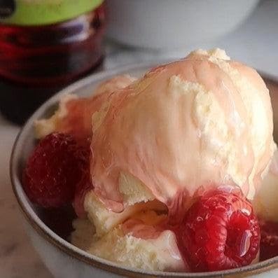 Sweet Freedom Raspberry Syrup 350 g (Pack of 1)