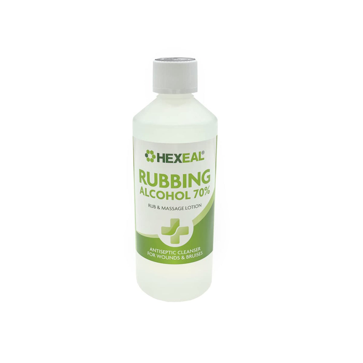 Hexeal 70% Rubbing Alcohol 1L – Cleaning Fluid & Disinfectant