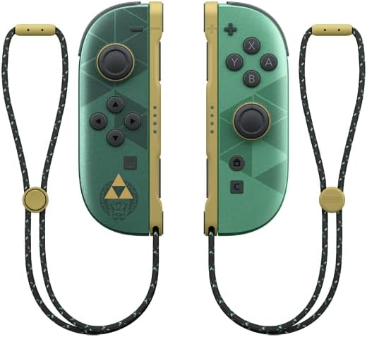 Nintendo Switch 2 The Legend of Zelda 40th Anniversary Edition Console