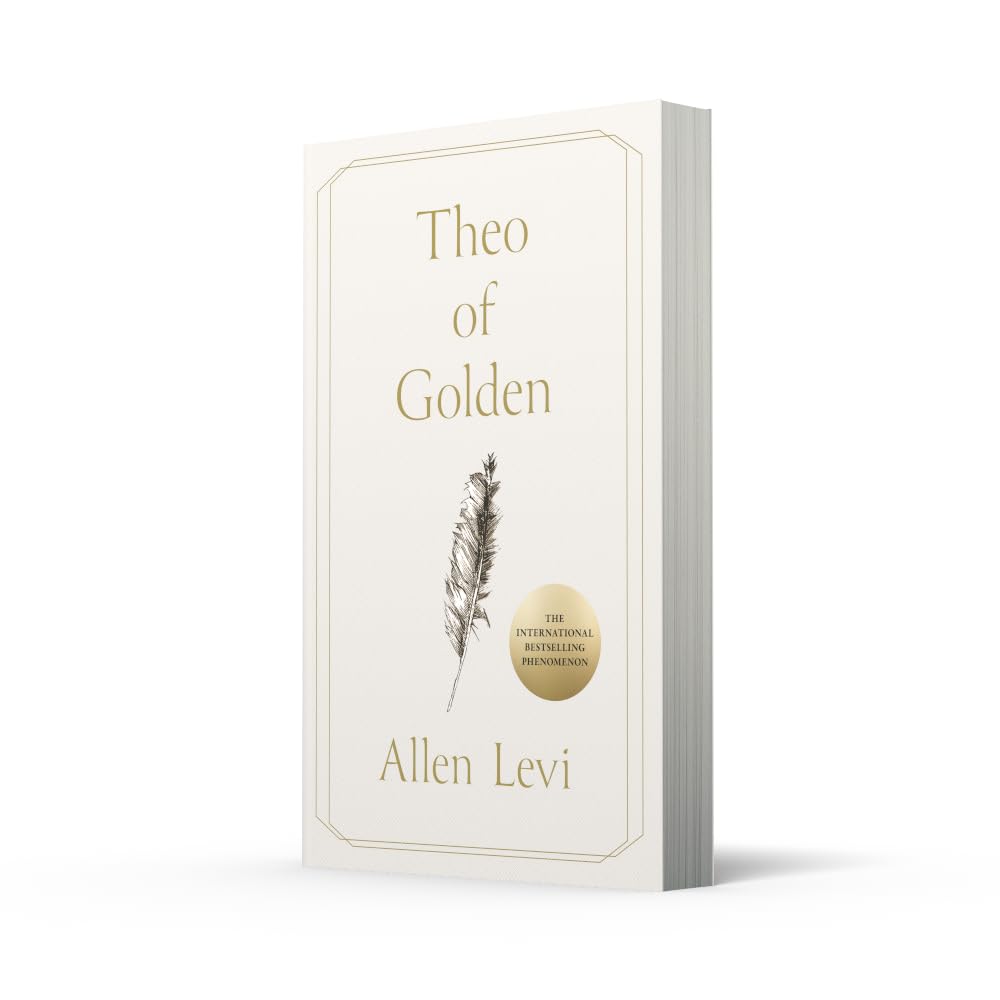 Theo of Golden: THE MILLION-COPY BESTSELLING PHENOMENON