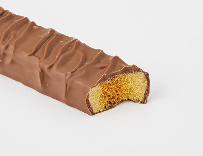 Cadbury Crunchie Single (Pack of 12)