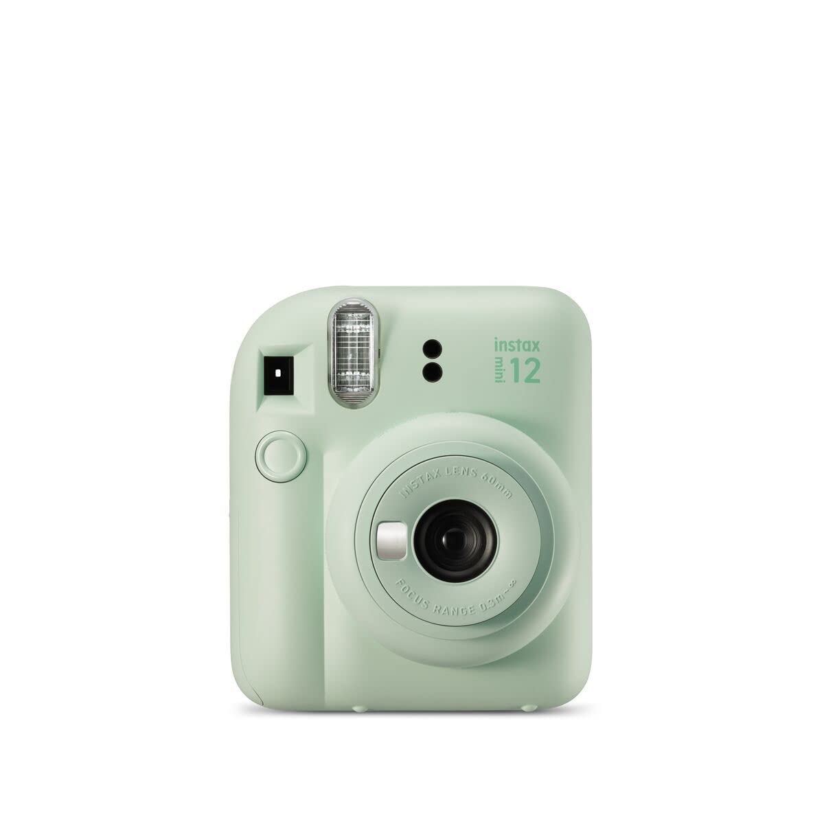 instax mini 12 camera, Clay White