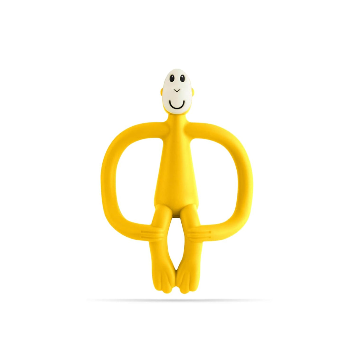 Matchstick Monkey Original Teether with Gel Applicator, Hearts