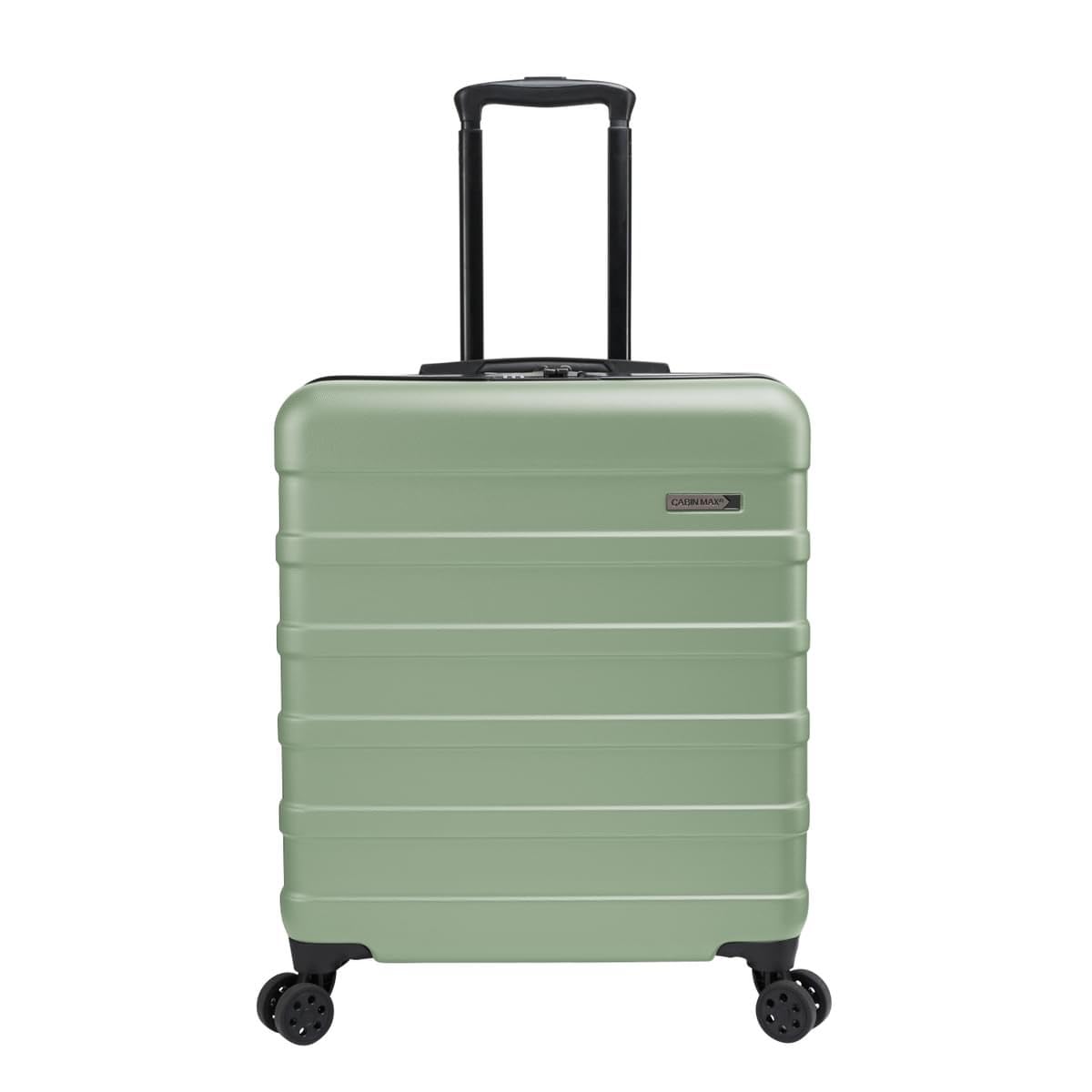 Cabin Max Cabin Suitcase Large for Ryanair, Easyjet 55x40x20 Hand Luggage