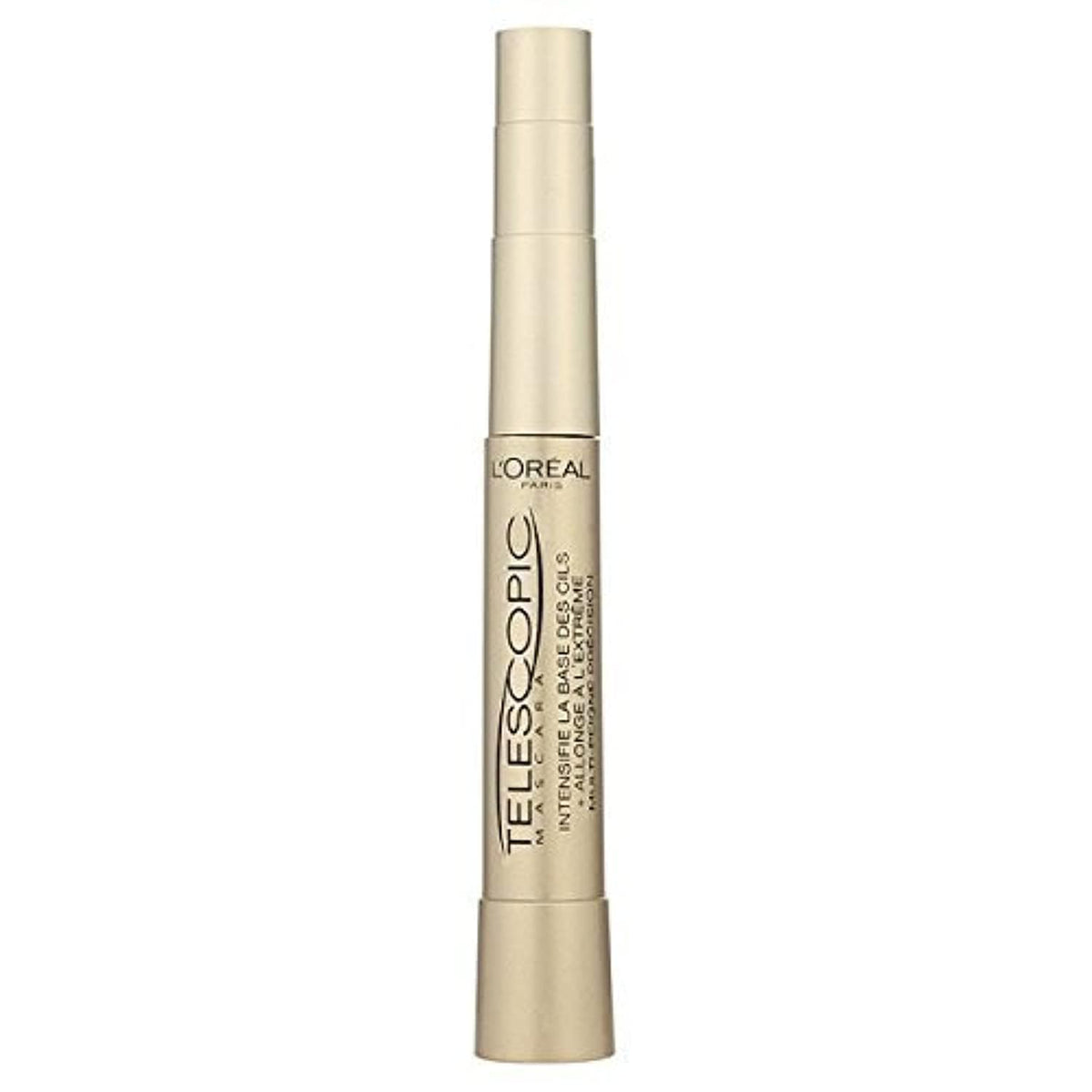L'Oréal Paris Black Mascara, Telescopic Original Mascara in shade Black