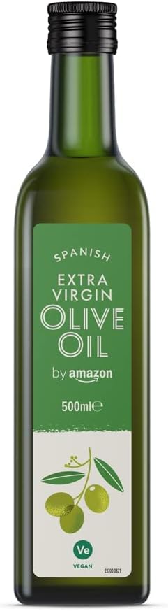 by Amazon Spanish Extra Virgin Olive Oil, 500ml