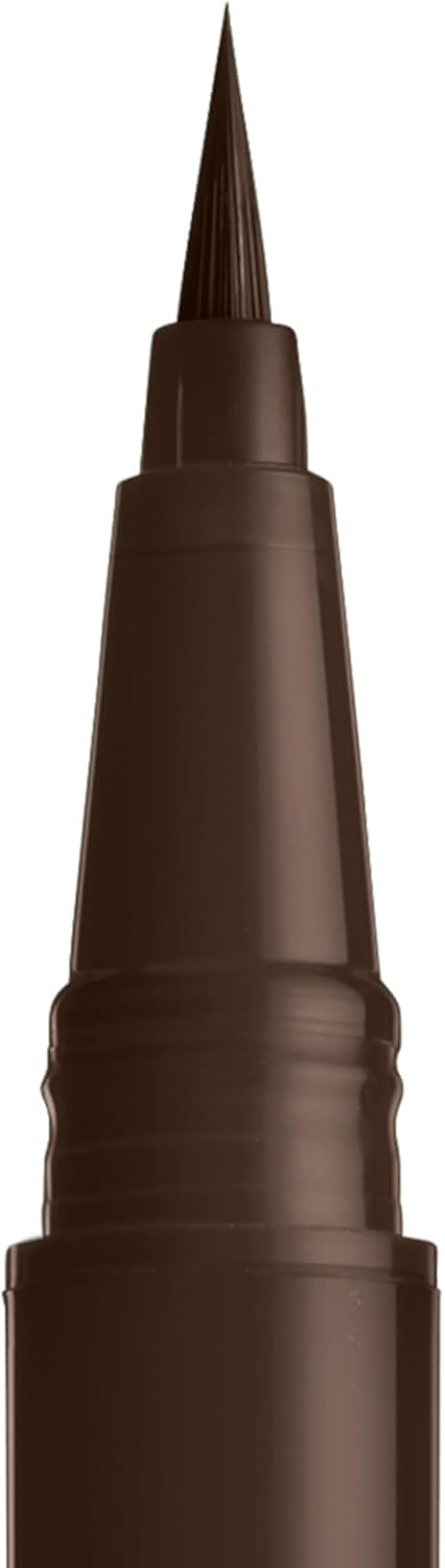 NYX Professional Makeup Eye Liner, Epic Ink Waterproof Liner, Black
