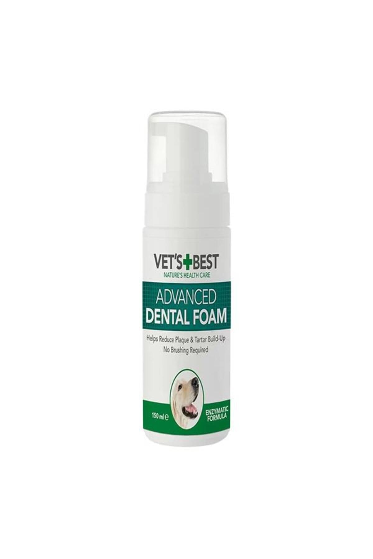 Vet's Best Dental Care Finger Wipes. 50 Disposable Wipes