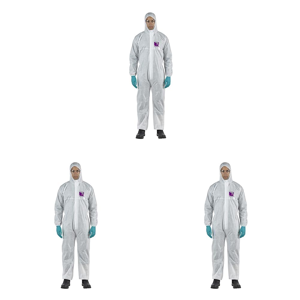 Ansell Unisex X15s138 Overall (pack of 1)