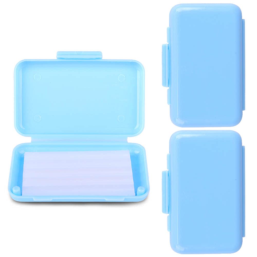 Dental Wax for Braces,Orthodontic Wax for Braces(Mint 1Box for 50Times)