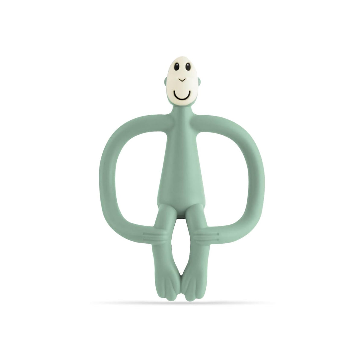Matchstick Monkey Original Teether with Gel Applicator, Hearts