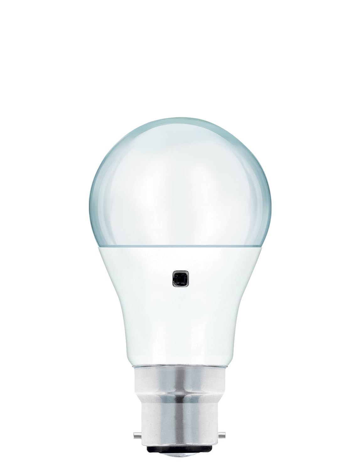 Status 8W Candle LED SES E14 Small Screw Cap Opal Warm White