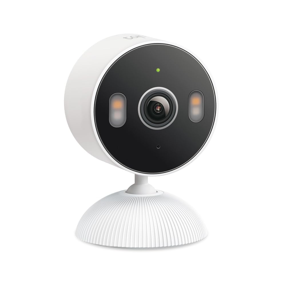 Tapo C110 2K 3MP Indoor Security Camera Pet Camera Dog Camera
