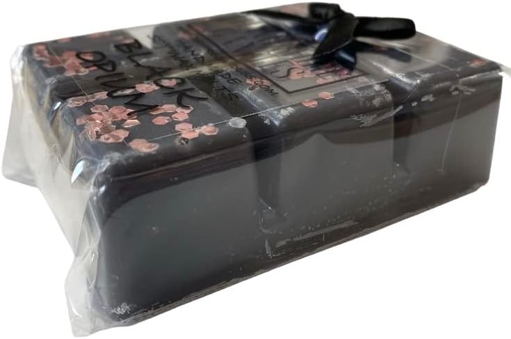 Dark Opium Wax Melt | Highly Scented | 100% Eco Soy Wax, Cruelty & Vegan Free | (Approx. 80g)