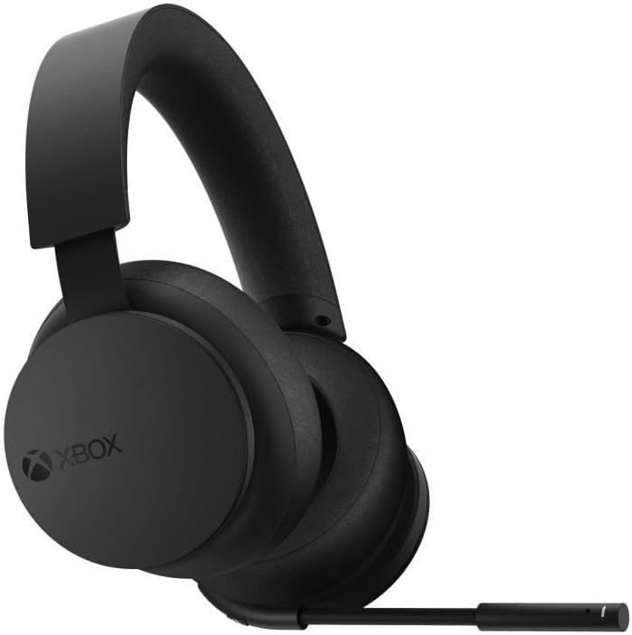 Xbox Official Wireless Headset Series X|S, One, and Windows Devices