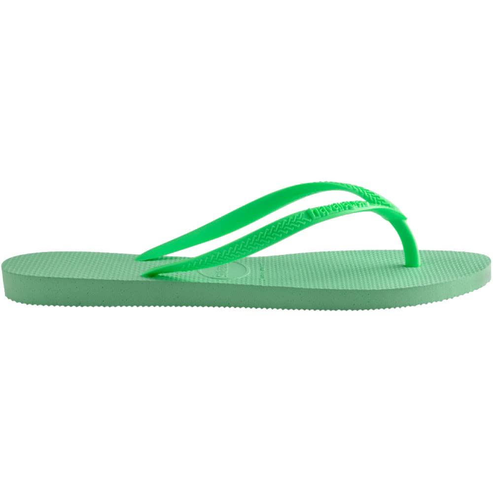 Havaianas - Slim, Stylische, Robuste und Vielseitige Badelatschen für Frauen mit Texturierten Sohlen für Grip und Halt