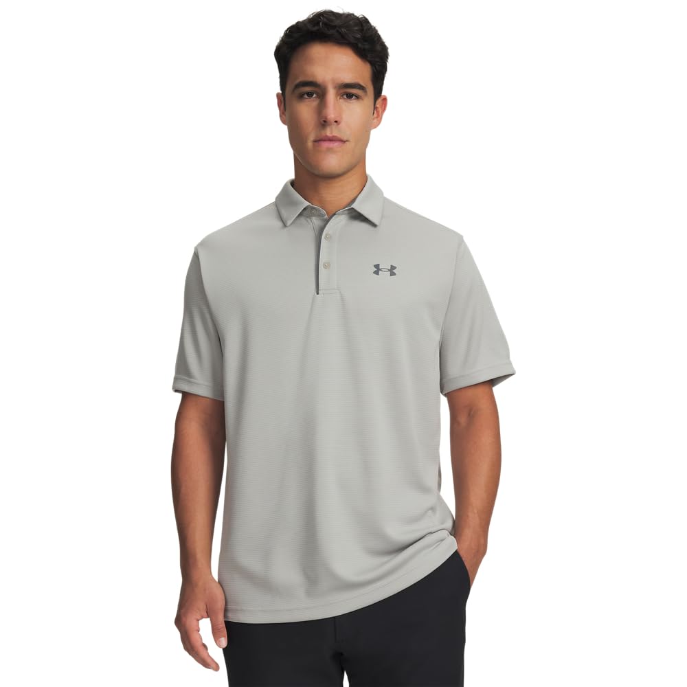 Under Armour Tech™ Polo – Men’s Lightweight, Quick-Dry Polo Shirt