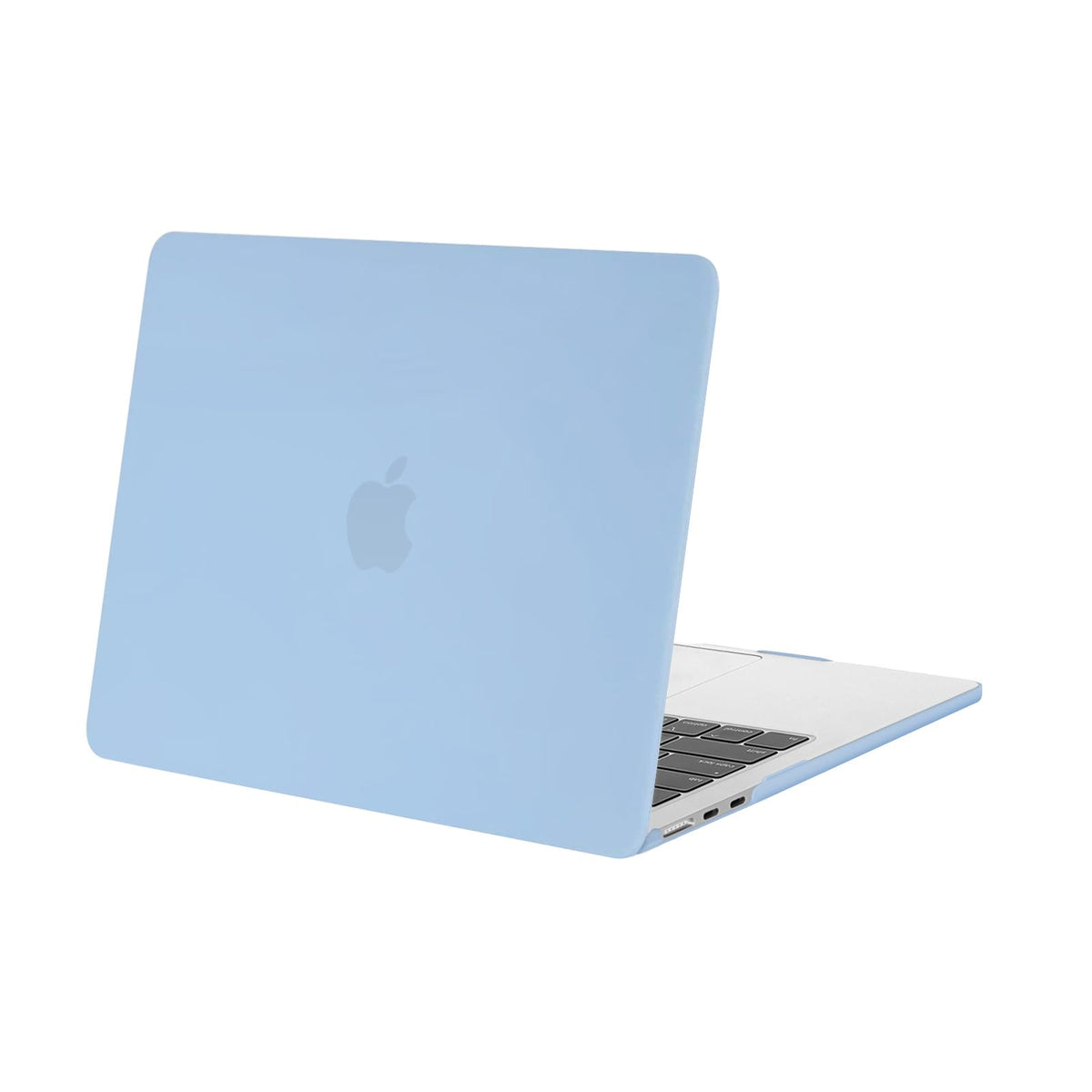 MOSISO Compatible with MacBook Air 15 inch Case 2026, Antique Green