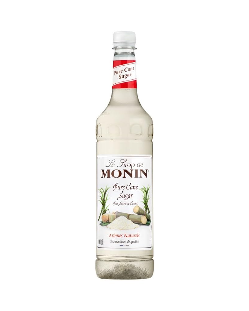 MONIN Premium Pistachio Syrup 700ml, for Coffee and Cocktails, Vegan