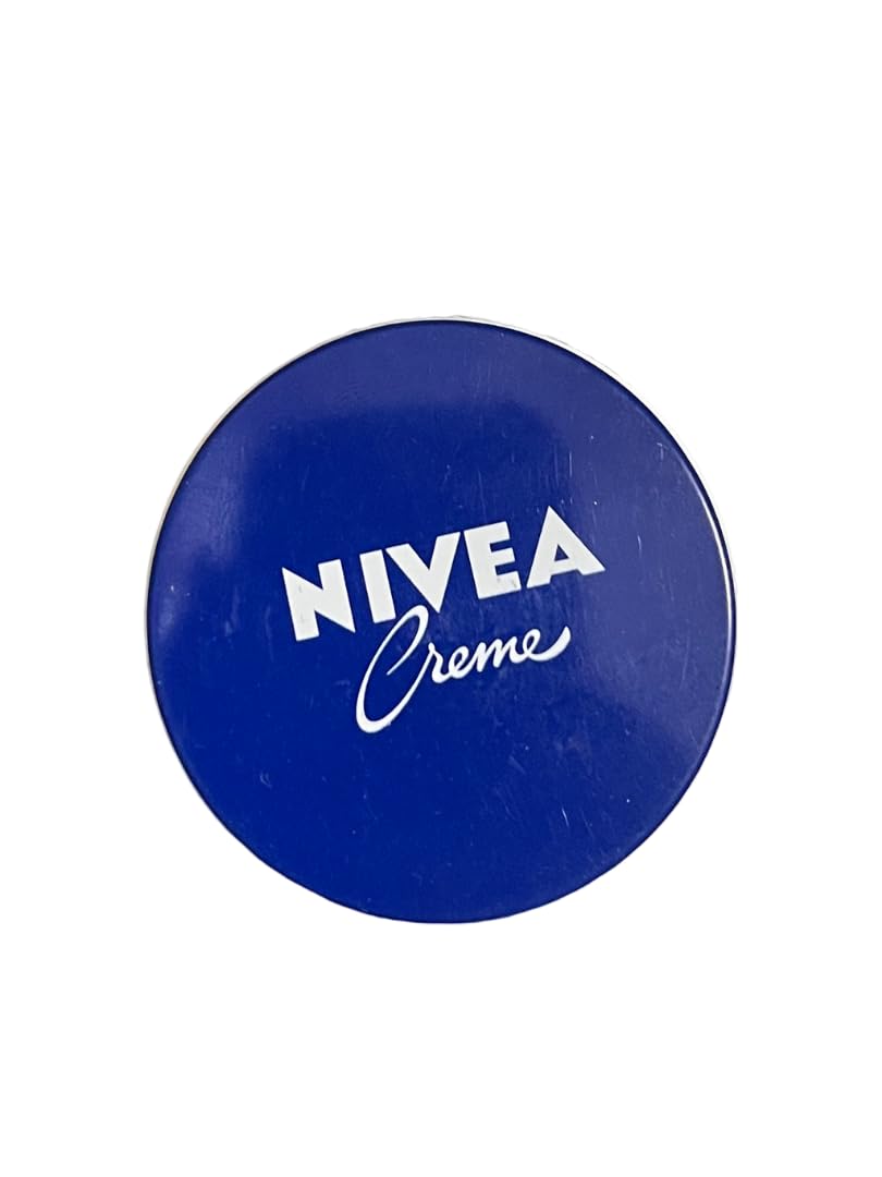 NIVEA Creme Moisturising Cream for Face, Body and Hands, 400 ml