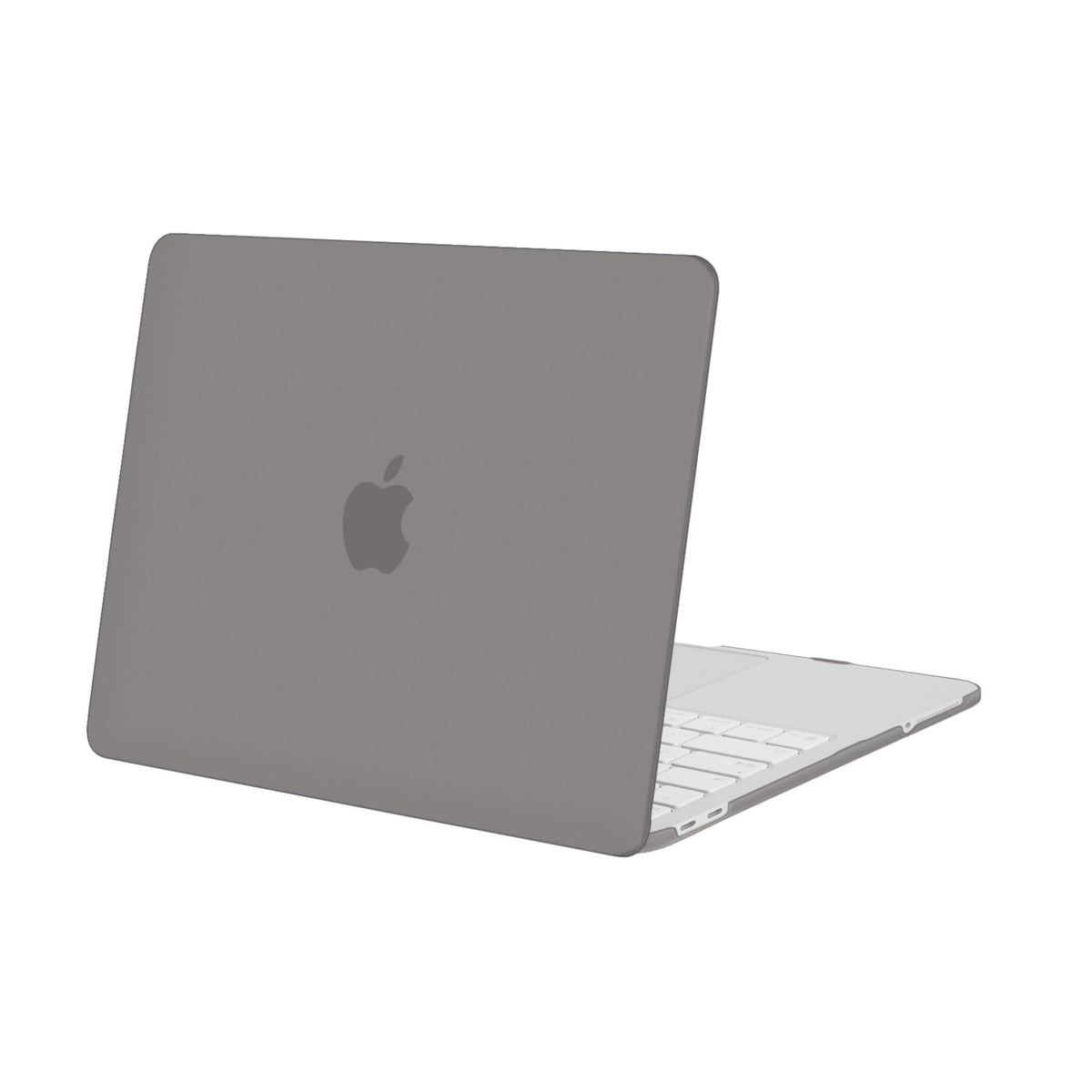 MOSISO Compatible with MacBook Air 15 inch Case 2026, Antique Green