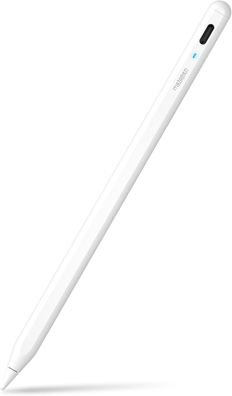 Metapen Pencil A8 for iPad 2018-2026, (2X Faster Charge), Pixel Precision
