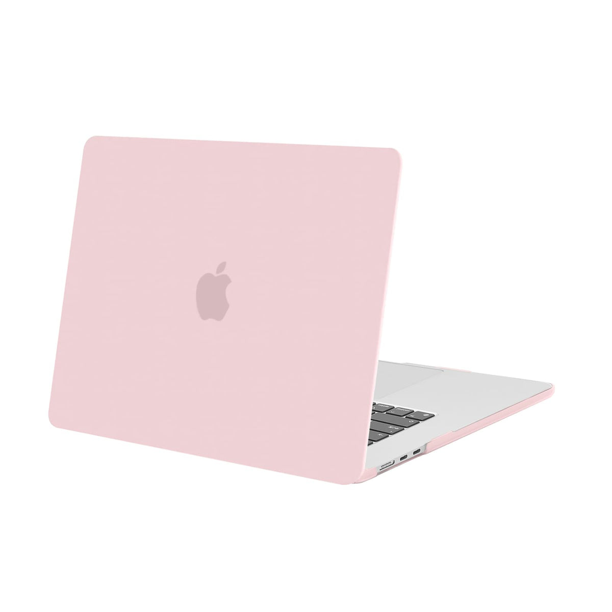 MOSISO Compatible with MacBook Air 15 inch Case 2026, Antique Green