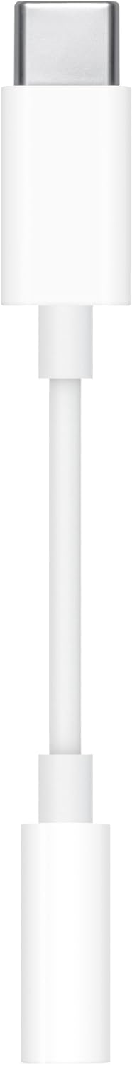 Apple USB-C to 3.5mm Headphone Jack Adapter